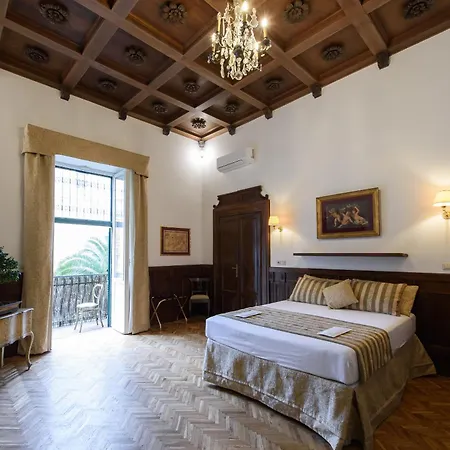 Villino Scipioni ローマ