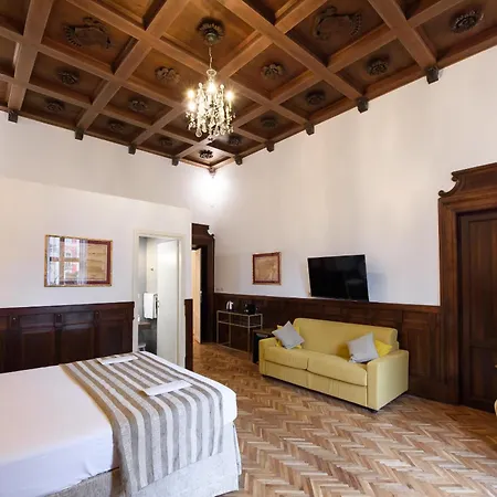 Villino Scipioni Pensjonat Rzym