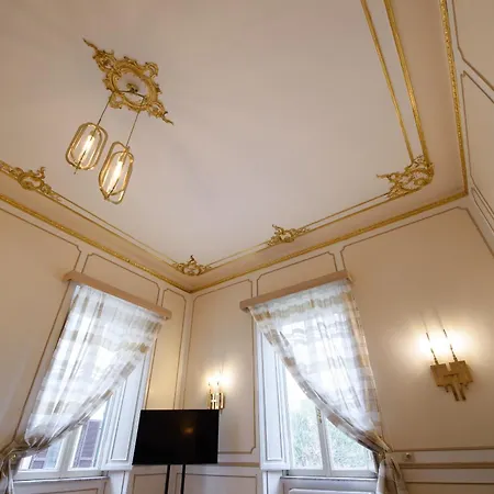 Villino Scipioni Pensjonat