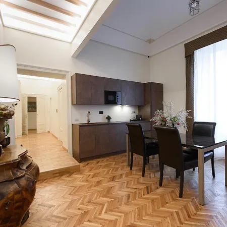 Villino Scipioni 4*