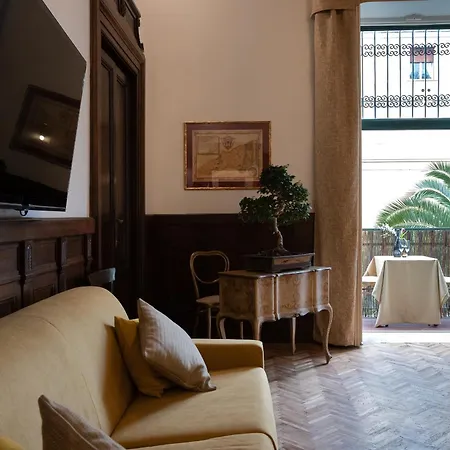 Gasthuis Villino Scipioni Rome