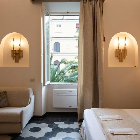 Pensjonat Villino Scipioni 4*