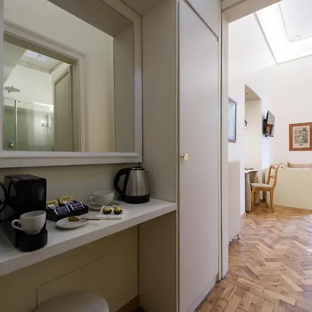 Pensjonat Villino Scipioni 4*
