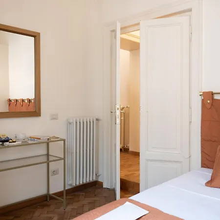 Villino Scipioni Pensjonat Rzym