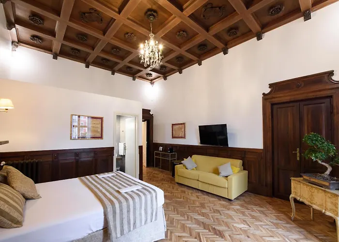 Villino Scipioni Gasthuis Rome