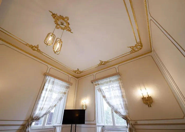 Villino Scipioni Gasthuis