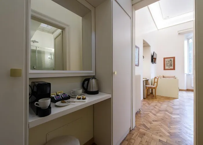Gasthuis Villino Scipioni 4*