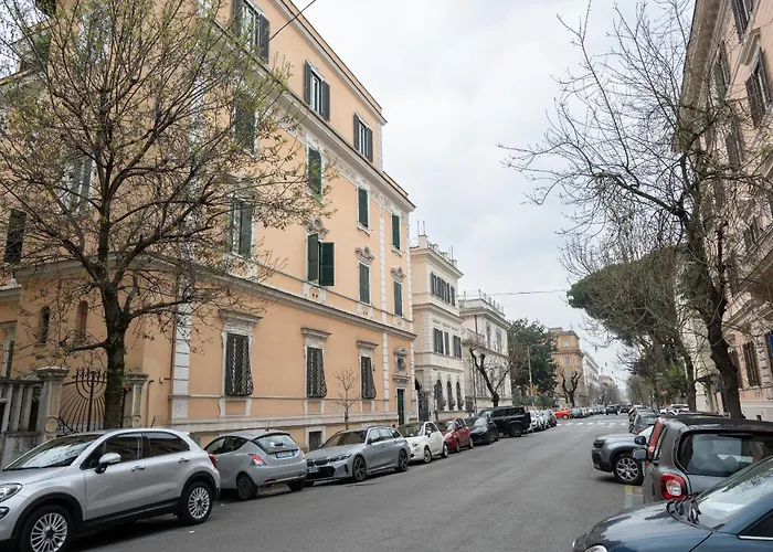 Villino Scipioni Rome