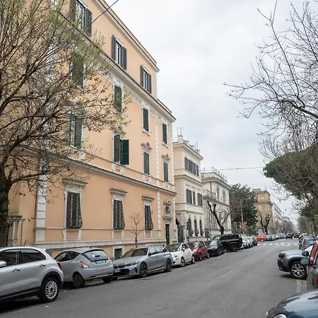Villino Scipioni Róma